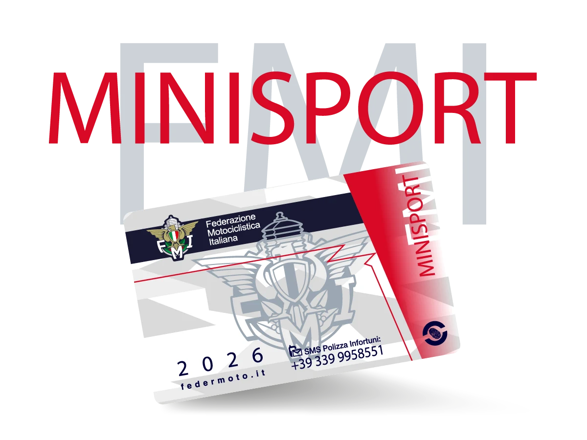 Tessera MiniSport FMI